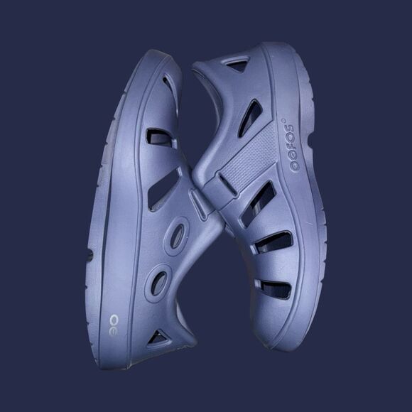 Unisex Oofos OOcandoo Slip-On Recovery Shoes Size M 7 W 9 - Picture 11 of 11